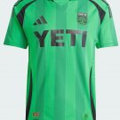 Men Austin Home Jersey 2025-2026 Shirt Soccer Football 25-26