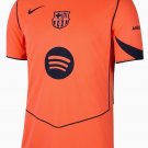 Men Barcelona 3rd Third Jersey 2025-2026 Shirt Soccer Football 25-26