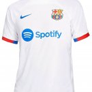 Men Barcelona Away Jersey 2023-2024 Shirt Soccer Football 23-24