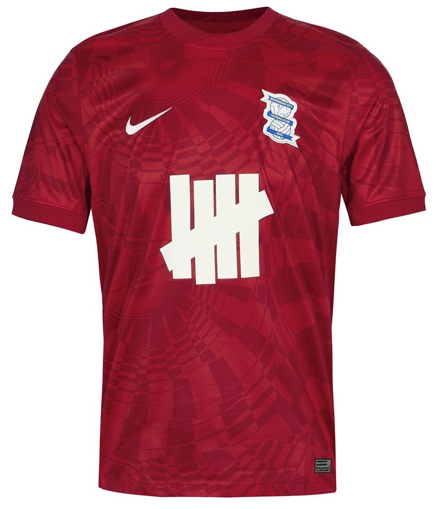 Men Birmingham City 3rd Third Jersey 2025-2026 Shirt Soccer Football 25-26