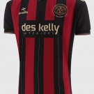 Men Bohemian FC Home Jersey 2025-2026 Shirt Soccer Football 25-26