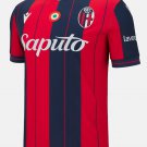 Men Bologna FC Home Jersey 2025-2026 Shirt Soccer Football 25-26