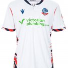 Men Bolton Wanderers Home Jersey 2025-2026 Shirt Soccer Football 25-26