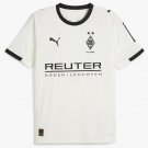 Men Borussia Monchengladbach Home Jersey 2025-2026 Shirt Soccer Football 25-26