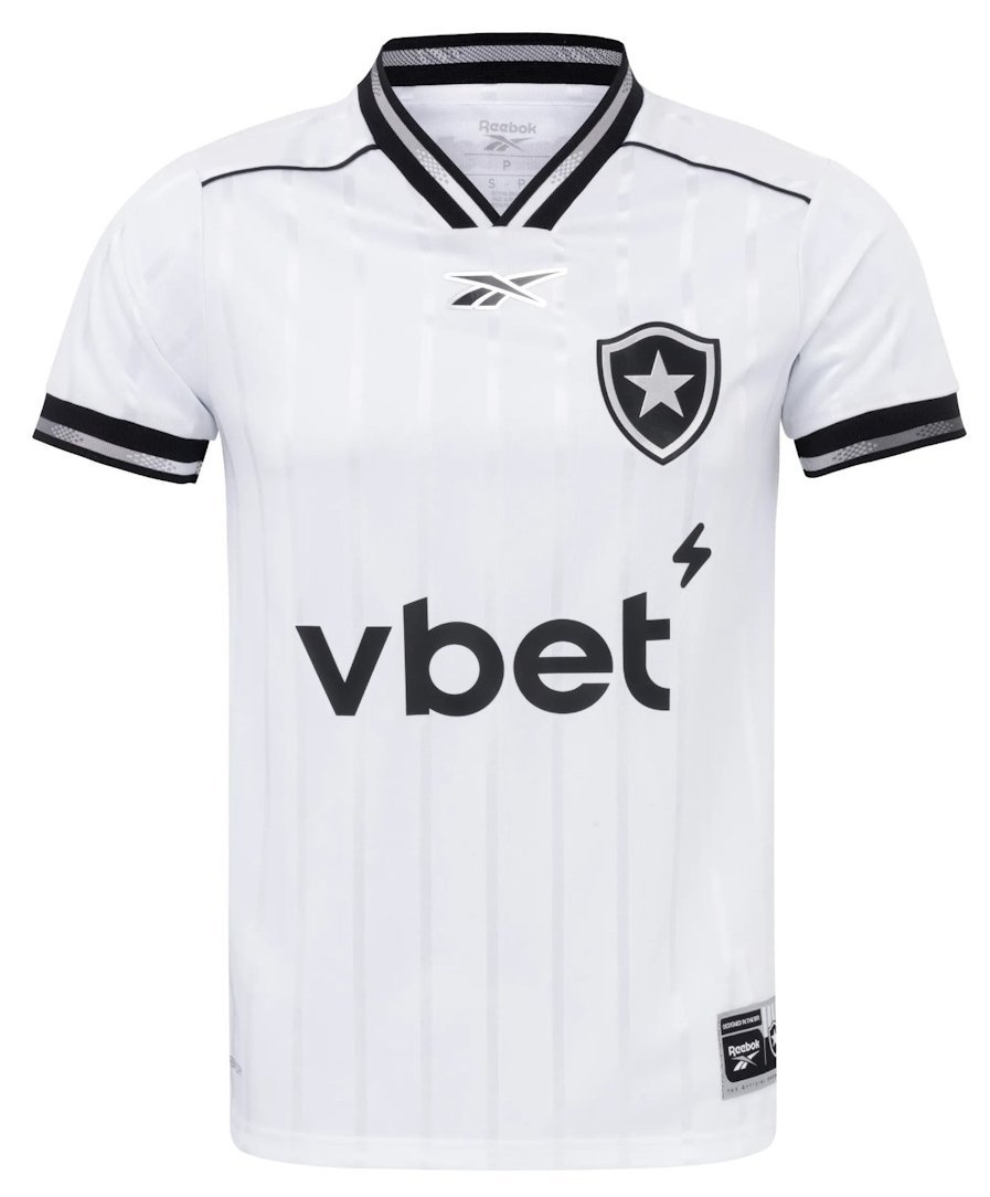 Men Botafogo FR 3rd Third Jersey 2025-2026 Shirt Soccer Football 25-26
