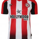 Men Brentford Home Jersey 2024-2025 Shirt Soccer Football 24-25
