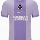 Men Brighton & Hove Albion Away Jersey 2025-2026 Shirt Soccer Football 25-26