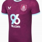 Men Burnley Home Jersey 2025-2026 Shirt Soccer Football 25-26