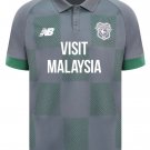 Men Cardiff City Away Jersey 2024-2025 Shirt Soccer Football 24-25