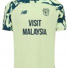 Men Cardiff City Away Jersey 2025-2026 Shirt Soccer Football 25-26