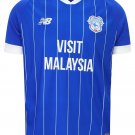 Men Cardiff City Home Jersey 2025-2026 Shirt Soccer Football 25-26