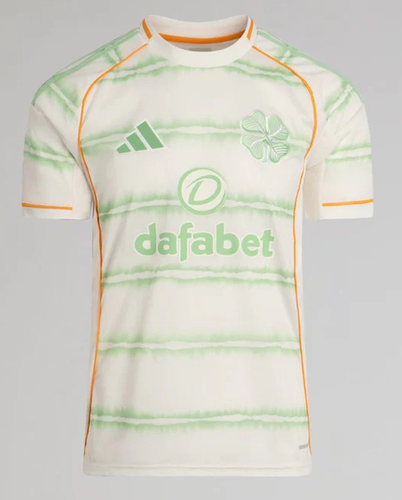 Men Celtic FC 3rd Third Jersey 2025-2026 Shirt Soccer Football 25-26
