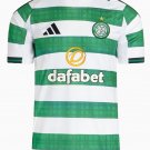 Men Celtic FC Home Jersey 2025-2026 Shirt Soccer Football 25-26
