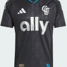 Men Charlotte Home Jersey 2025-2026 Shirt Soccer Football 25-26