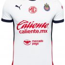 Men Chivas Guadalajara Away Jersey 2024-2025 Shirt Soccer Football 24-25
