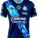 Men Club Puebla Away Jersey 2024-2025 Shirt Soccer Football 24-25