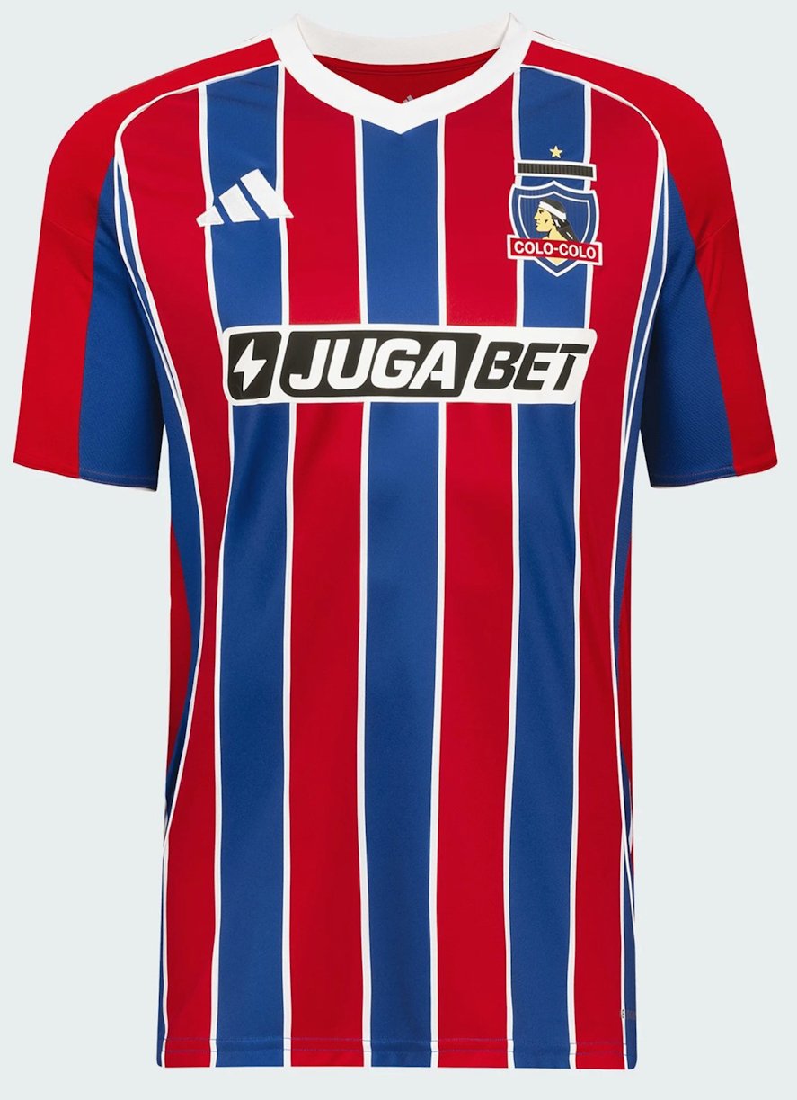 Men Colo-Colo 3rd Third Jersey 2025-2026 Shirt Soccer Football 25-26