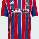 Men Colo-Colo 3rd Third Jersey 2025-2026 Shirt Soccer Football 25-26
