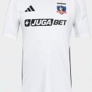 Men Colo-Colo Home Jersey 2025-2026 Shirt Soccer Football 25-26