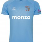 Men Coventry City Home Jersey 2024-2025 Shirt Soccer Football 24-25