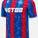Men Crystal Palace Home Jersey 2024-2025 Shirt Soccer Football 24-25