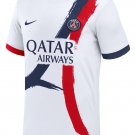 Men D.DOUÉ #14 Paris Saint Germain Away Jersey 2025-2026 Shirt Soccer Football 25-26