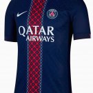 Men D.DOUÉ #14 Paris Saint Germain Home Jersey 2025-2026 Shirt Soccer Football 25-26