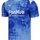 Men Derby County 3rd Third Jersey 2025-2026 Shirt Soccer Football 25-26