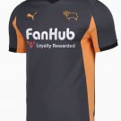 Men Derby County Away Jersey 2025-2026 Shirt Soccer Football 25-26