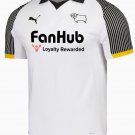 Men Derby County Home Jersey 2025-2026 Shirt Soccer Football 25-26