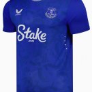Men Everton Home Jersey 2024-2025 Shirt Soccer Football 24-25