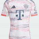 Men FC Bayern Munich Away Jersey 2025-2026 Shirt Soccer Football 25-26
