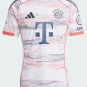 Men FC Bayern Munich Away Jersey 2025-2026 Shirt Soccer Football 25-26