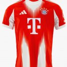 Men FC Bayern Munich Home Jersey 2025-2026 Shirt Soccer Football 25-26