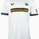 Men FC Kaiserslautern Away Jersey 2025-2026 Shirt Soccer Football 25-26