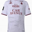 Men FC Metz Away Jersey 2025-2026 Shirt Soccer Football 25-26