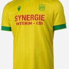 Men FC Nantes Home Jersey 2025-2026 Shirt Soccer Football 25-26