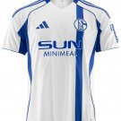 Men FC Schalke 04 Away Jersey 2025-2026 Shirt Soccer Football 25-26