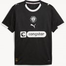 Men FC St. Pauli 3rd Third Jersey 2025-2026 Shirt Soccer Football 25-26