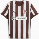 Men FC St. Pauli Home Jersey 2025-2026 Shirt Soccer Football 25-26