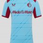 Men Feyenoord 3rd Third Jersey 2025-2026 Shirt Soccer Football 25-26
