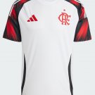 Men Flamengo Away Jersey 2025-2026 Shirt Soccer Football 25-26