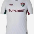 Men Fluminense Away Jersey 2025-2026 Shirt Soccer Football 25-26