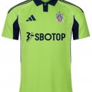 Men Fulham Away Jersey 2025-2026 Shirt Soccer Football 25-26
