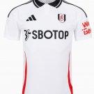 Men Fulham Home Jersey 2024-2025 Shirt Soccer Football 24-25