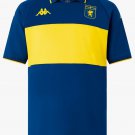 Men Genoa CFC 4th Fourth Jersey 2024-2025 Shirt Soccer Football 24-25