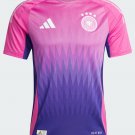 Men Germany Away Jersey 2024-2025 Shirt Soccer Football 24-25