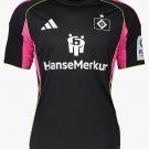 Men Hamburger SV 3rd Third Jersey 2025-2026 Shirt Soccer Football 25-26