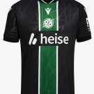 Men Hannover 96 Away Jersey 2025-2026 Shirt Soccer Football 25-26