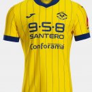 Men Hellas Verona 4th Fourth Jersey 2024-2025 Shirt Soccer Football 24-25